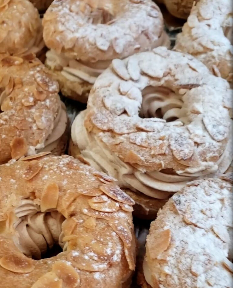 Paris Brest