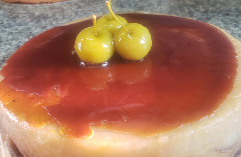 La tarte Tatin